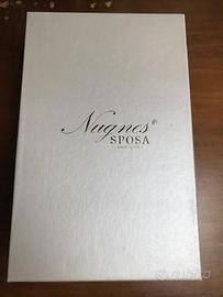 Scarpe sposa nuove (comprate come riserva)