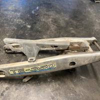 Husqvarna te 350 ricambi