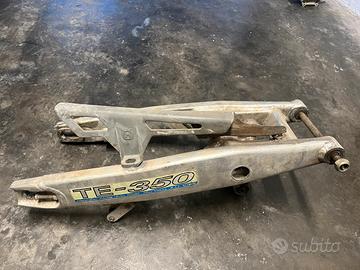 Husqvarna te 350 ricambi