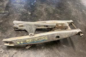 Husqvarna te 350 ricambi