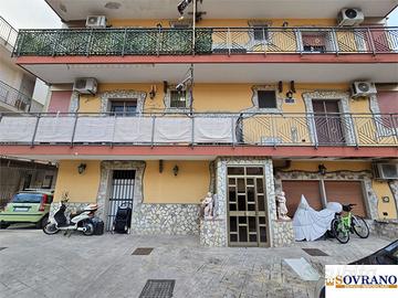 VIA ALTOFONTE: APPARTAMENTO CON POSTO AUTO