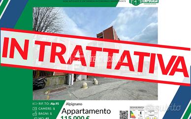 Alpignano Via Collegno interessante appartamento r