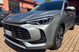 MG ZS 1.5 Hybrid+ 197CV LUXURY