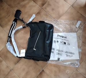 Borsa Desigual Brasilia nuova 