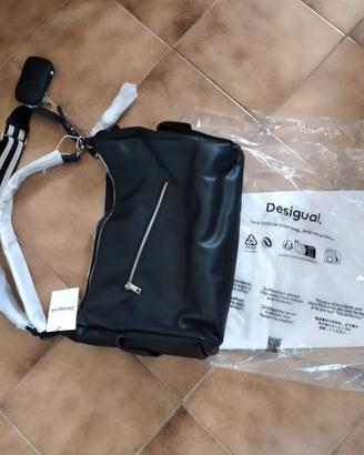 Borsa Desigual Brasilia nuova 