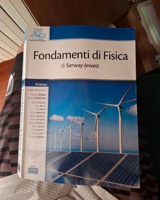 Libro Fondamenti di Fisica