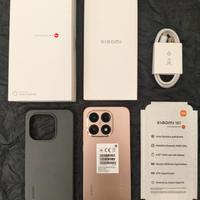 Xiaomi 15T  Rose Gold 12GB + 256GB