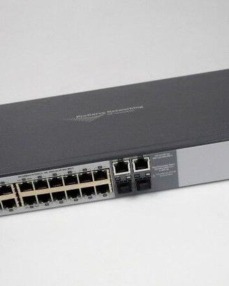 Switch Hp Procurve 24-J9091B 10/100/1GB 24 Porte