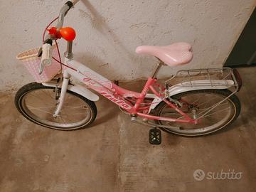 bici da ragazza atala 24 pollici Biciclette In vendita a Milano