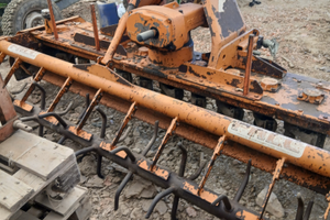 Attrezzatura agricola