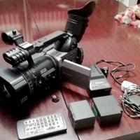 Panasonic Ag Dvx 100 AE 3ccd videocamera mini dv