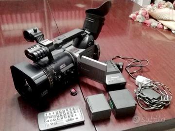 Panasonic Ag Dvx 100 AE 3ccd videocamera mini dv