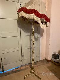 Lampada da terra anni 60