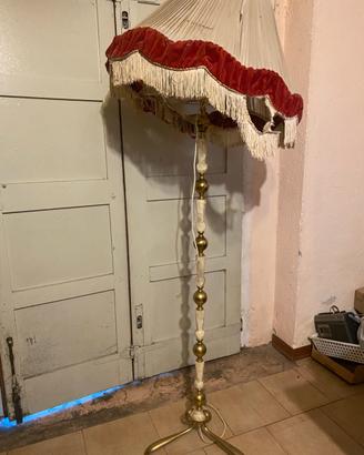 Lampada da terra anni 60