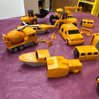 Giocattoli per bambini con calamita