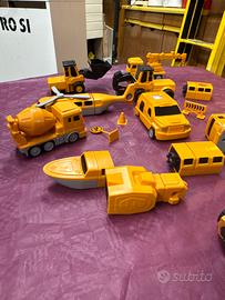 Giocattoli per bambini con calamita