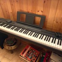 Pianoforte digitale yamaha p-45