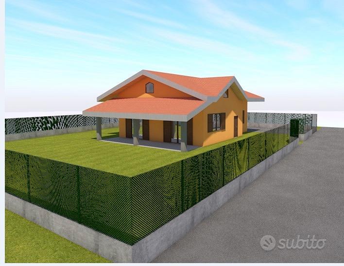 Terreno edificabile - Vista 4