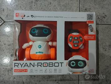 Robot Ryan
