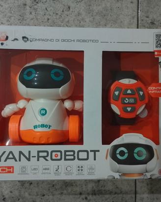 Robot Ryan