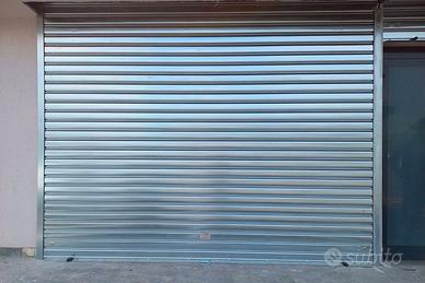 KIT Serranda avvolgibile / Saracinesca