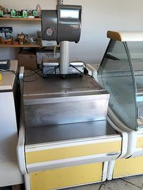 Banco murale banco salumi