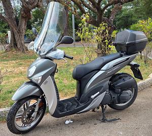 Yamaha Xenter 125