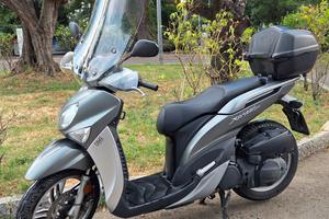 Yamaha Xenter 125
