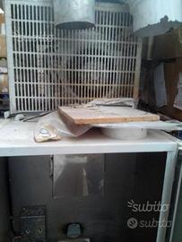 Riscaldatore pensile x magazzino usato