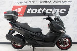 SUZUKI BURGMAN 400 ABS ACCESSORIATA KM 23601