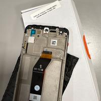 display originale redmi 10 modello 2022