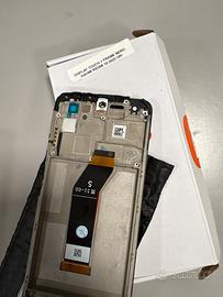 display originale redmi 10 modello 2022