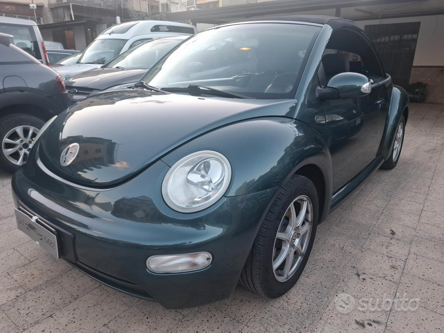 Volkswagen New Beetle 2006 photo 2
