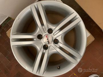 Cerchi Mak attacco Fiat