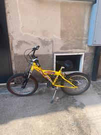 Bici bambino