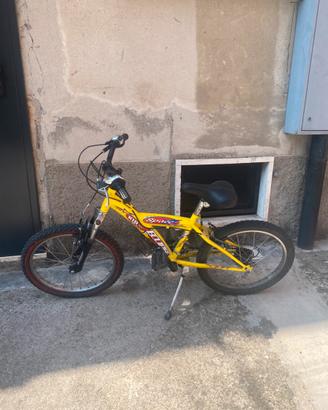 Bici bambino
