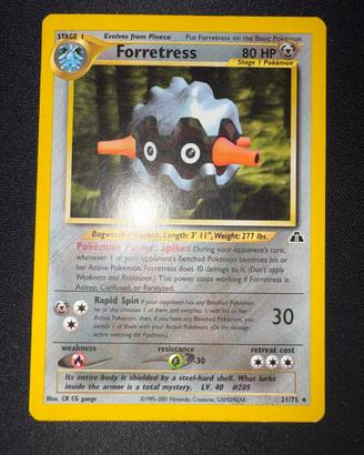 Forretress Neo Discovery 21/75
