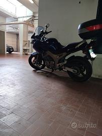 Posto moto / scooter S. Giovanni - R. Boschetto