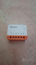 Kit Smart Switch Sonoff 10 MINI R4 + 1 DUAL R3