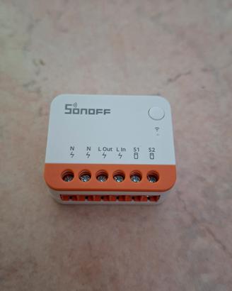 Kit Smart Switch Sonoff 10 MINI R4 + 1 DUAL R3