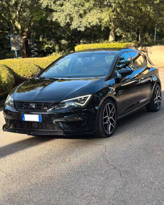 Seat Leon FR