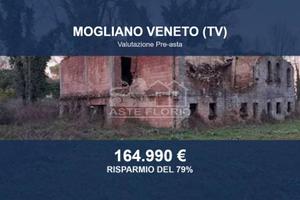 Immobile in asta di 9373 m² a Mogliano Veneto