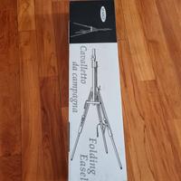 cavalletto da pittura