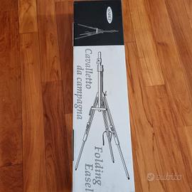 cavalletto da pittura