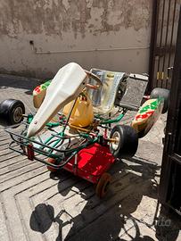 Kart tony 100