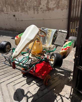 Kart tony 100