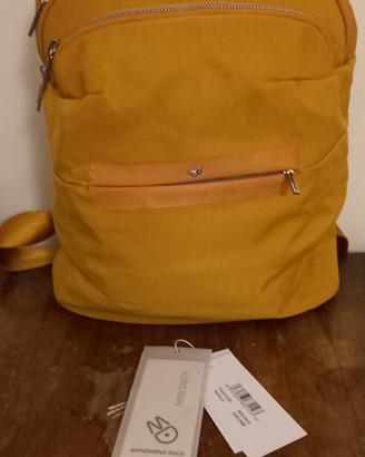 Zaino Mandarina Duck, nuovo