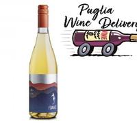 Vino puglia bianco fiano 2020 - cantine felline