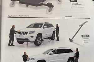 Ponte spider rolling cmo