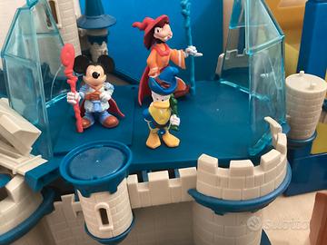 Gadget topolino  lotto 3  per pezzi di ricambio